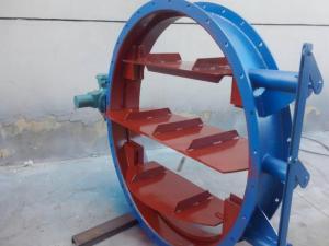 手動(dòng)圓風(fēng)門