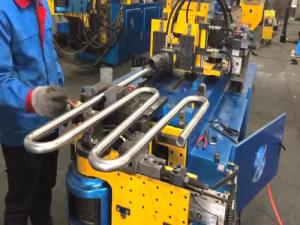 冷煨彎管機生產(chǎn)設備工藝