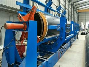 保溫管道生產(chǎn)設備