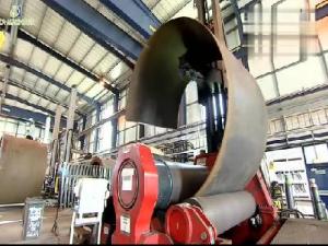 卷管生產(chǎn)設備